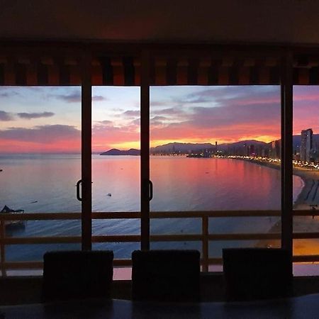 Playa De Levante Benidorm Extérieur photo