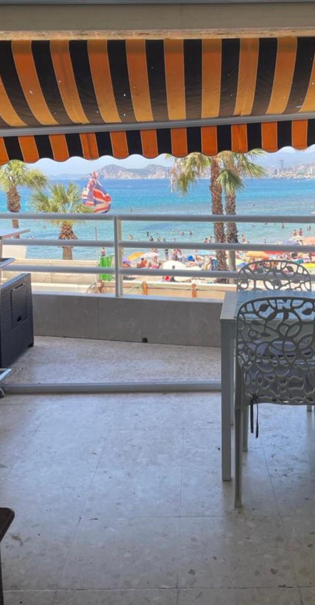 Playa De Levante Benidorm Extérieur photo