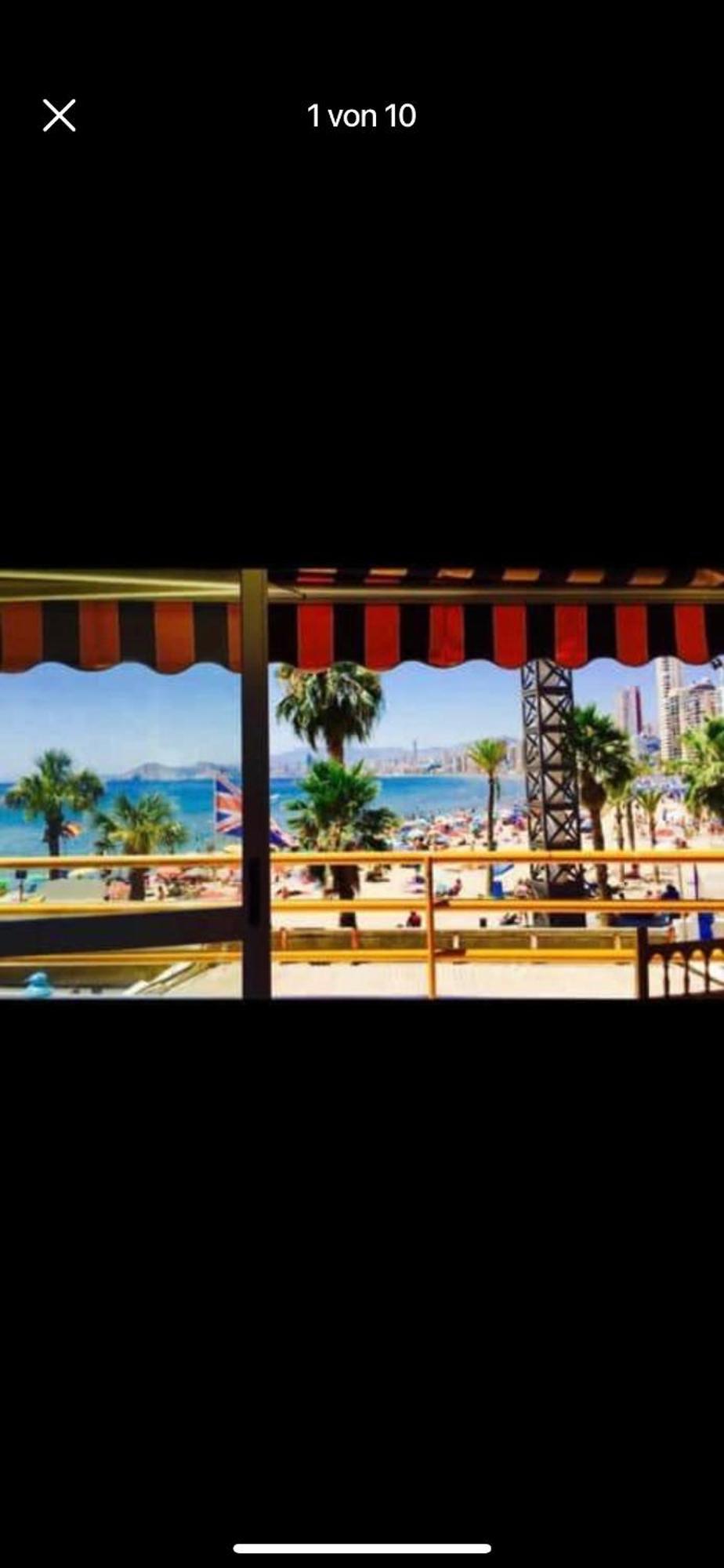 Playa De Levante Benidorm Extérieur photo