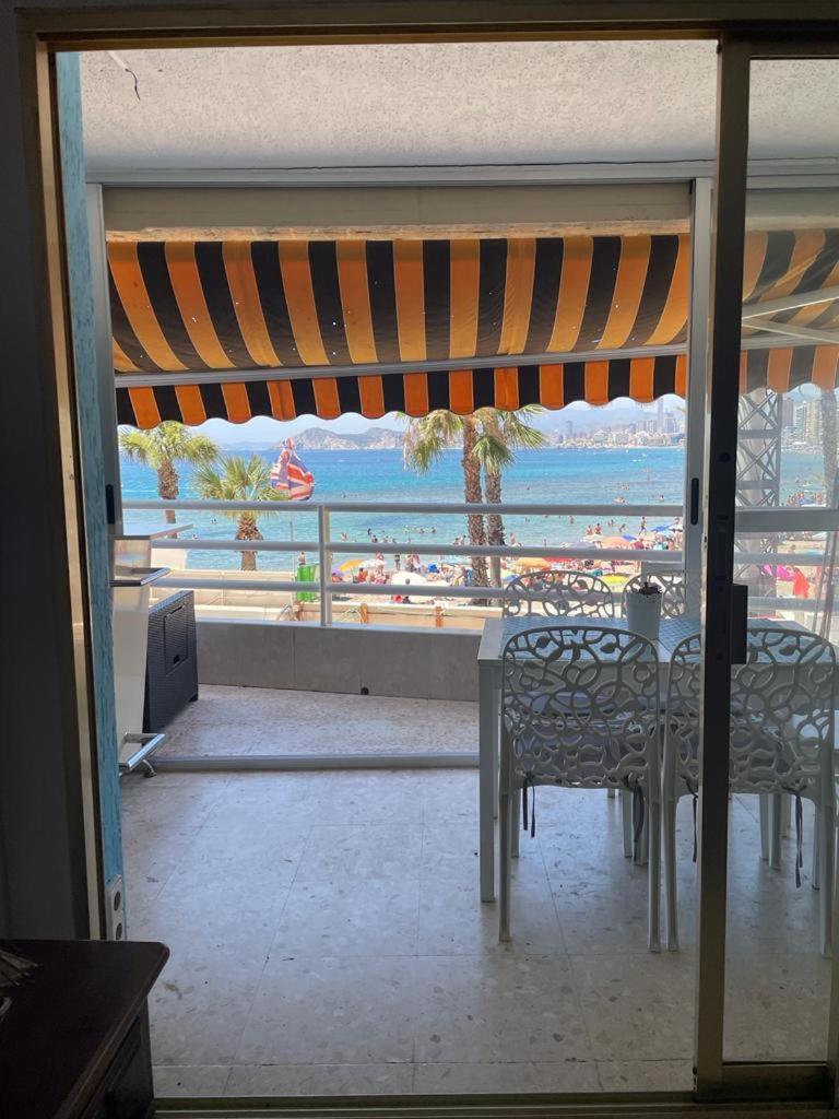 Playa De Levante Benidorm Extérieur photo
