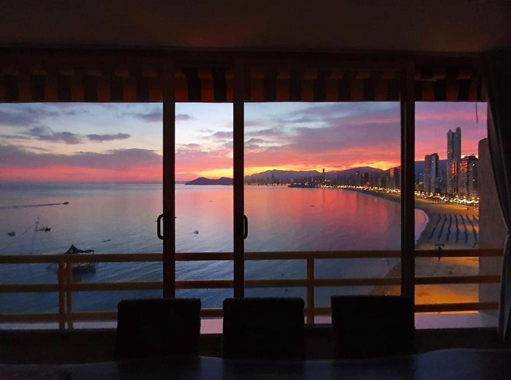 Playa De Levante Benidorm Extérieur photo