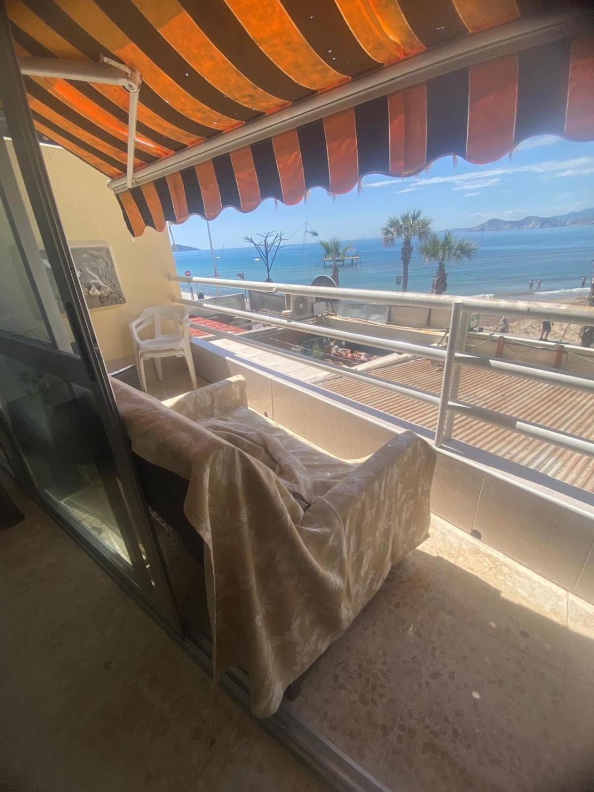 Playa De Levante Benidorm Extérieur photo