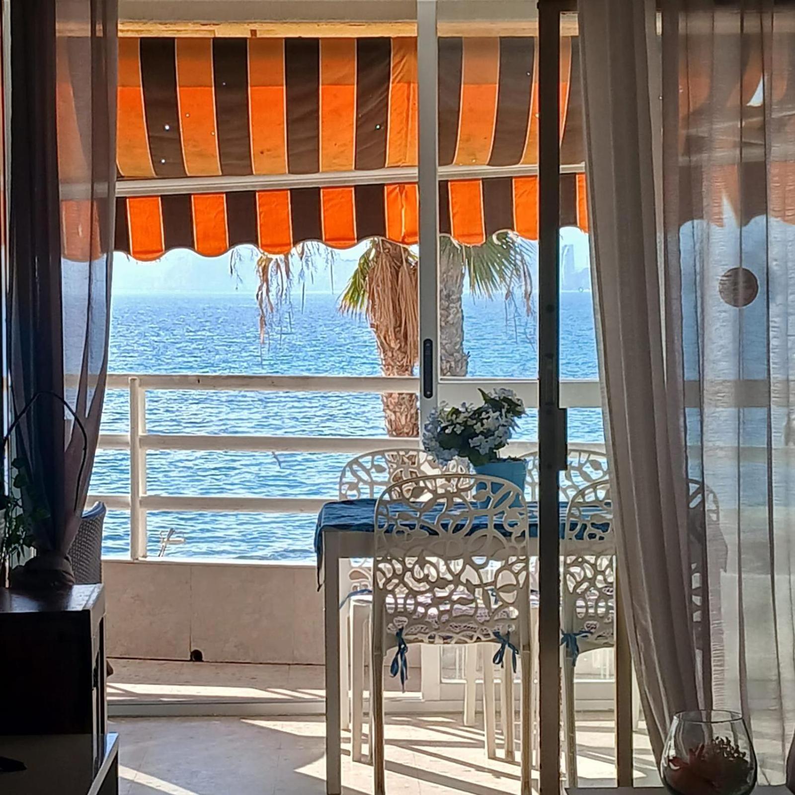 Playa De Levante Benidorm Extérieur photo